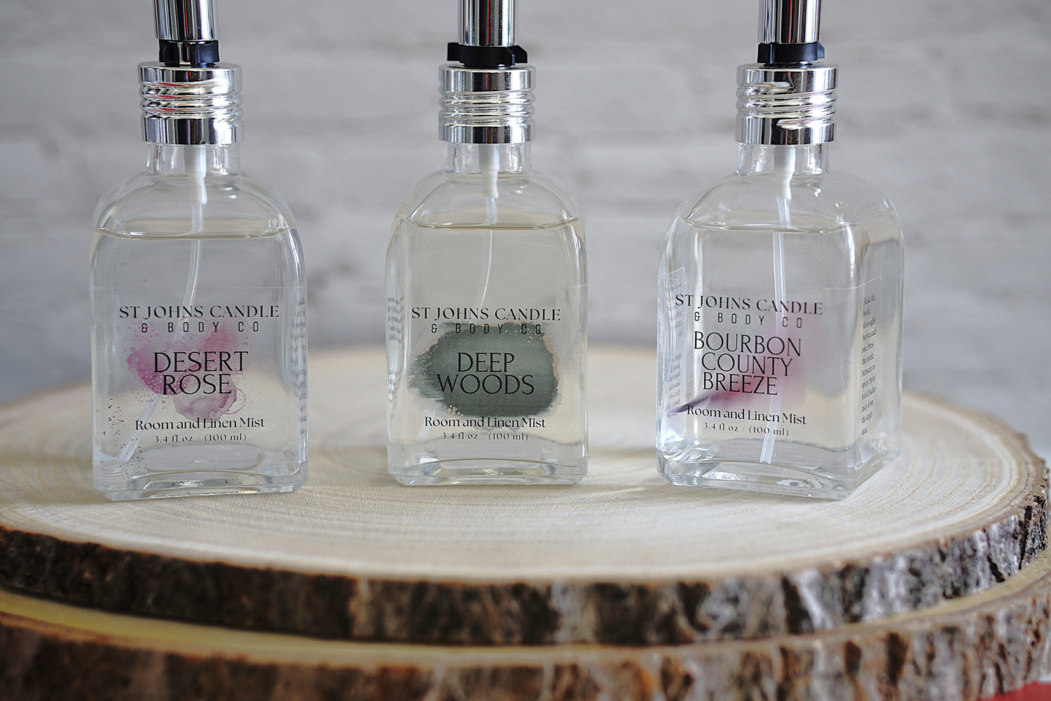Room and Linen Mists