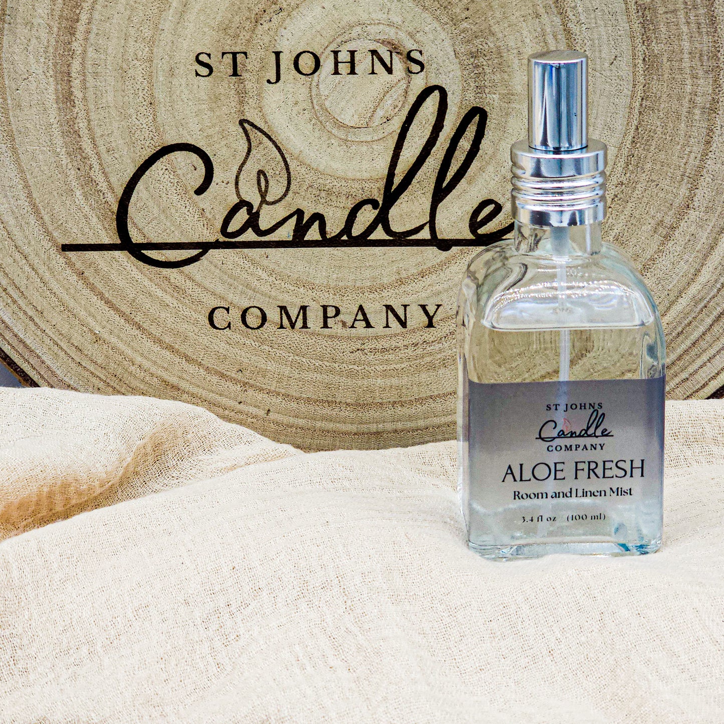 Aloe Fresh Room and Linen Mist