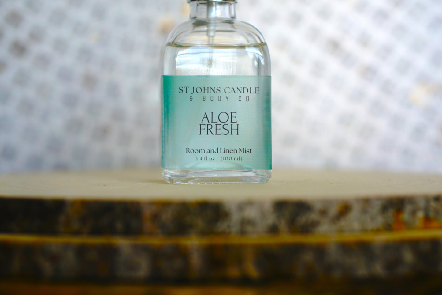 Aloe Fresh Room & Linen Mist
