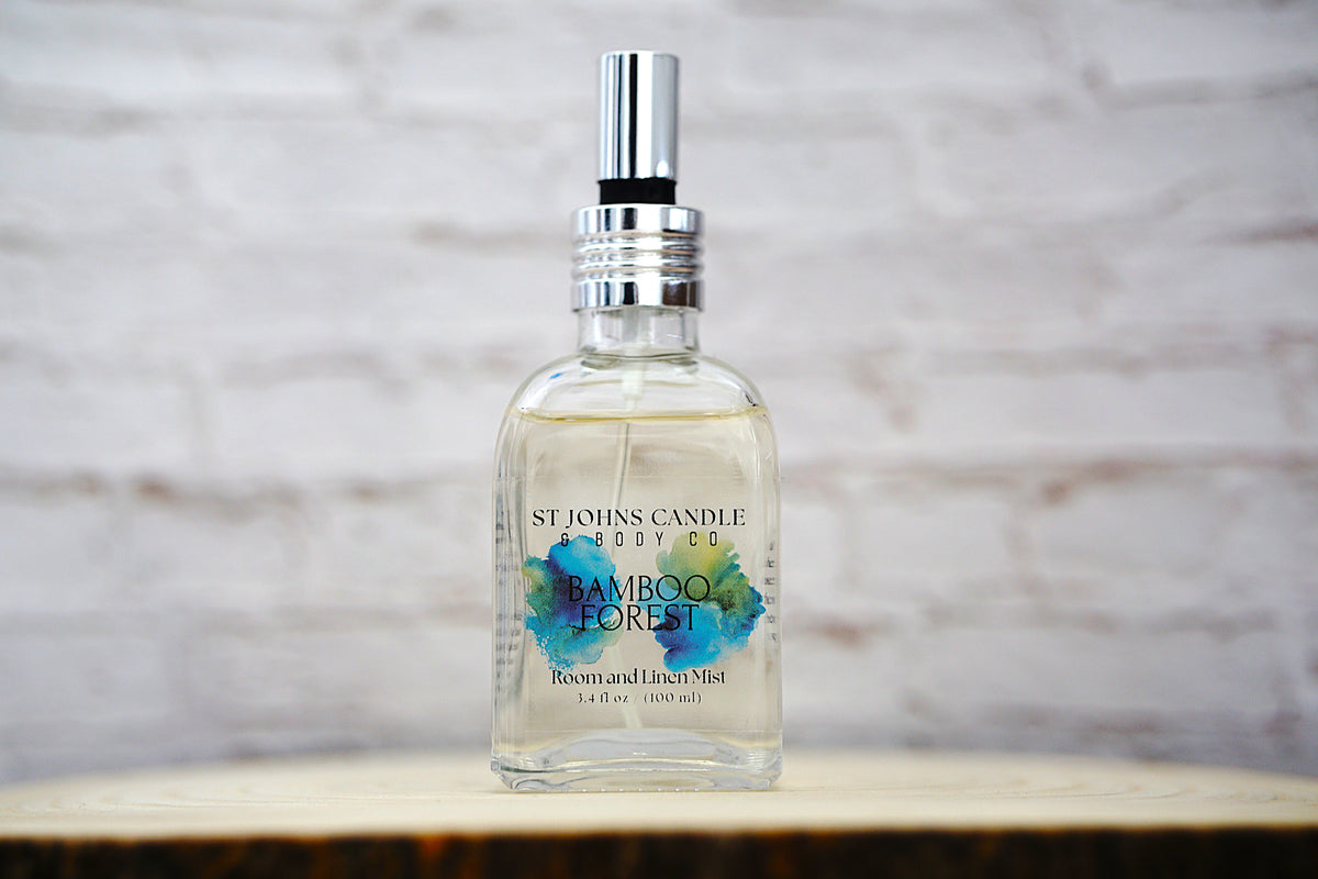 Bamboo Forest Scented Mist