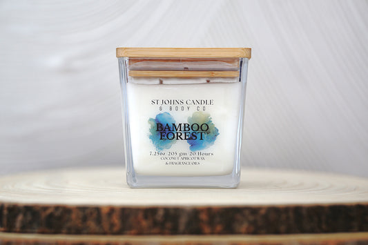 Small Room Candle Collection