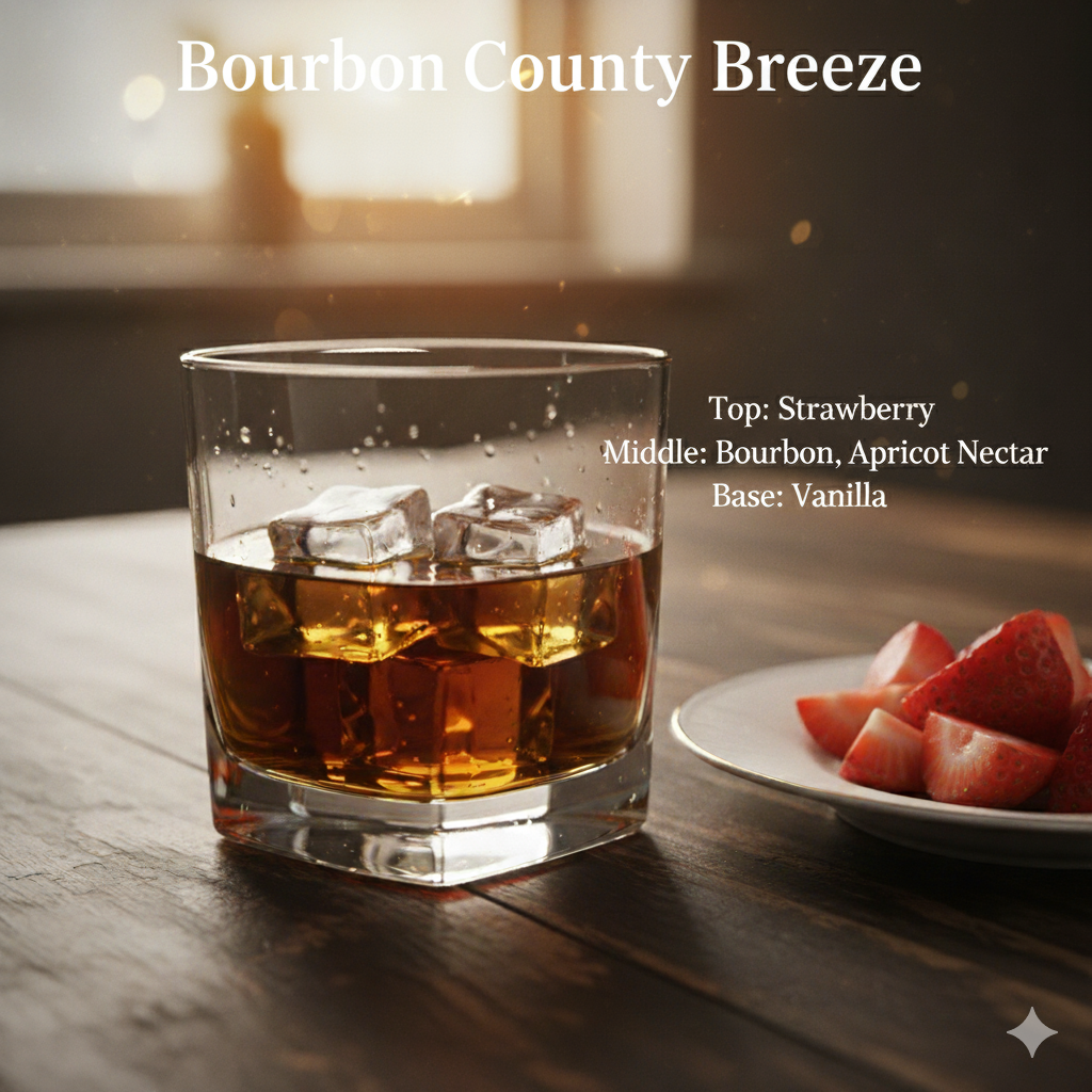 Bourbon County Breeze Room and Linen Mist