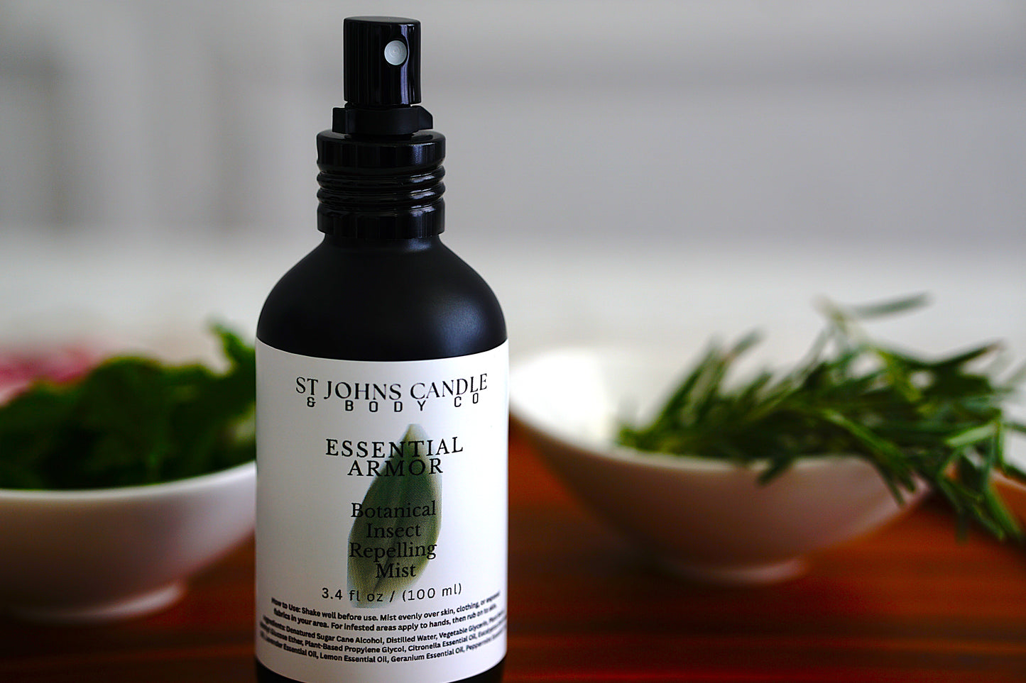 Essential Armor Botanical Insect Repelling Mist