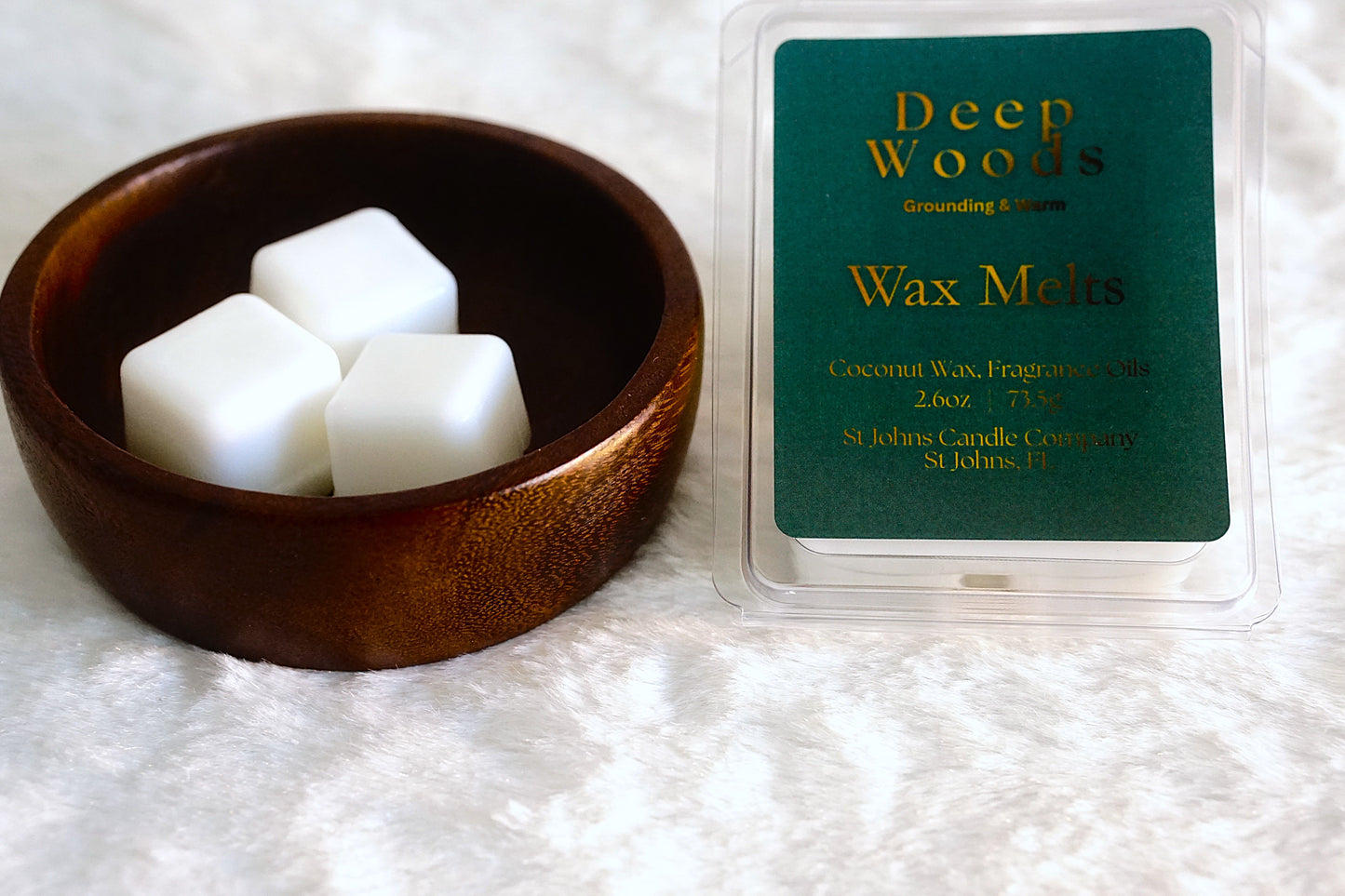 Deep Woods Candle Collection