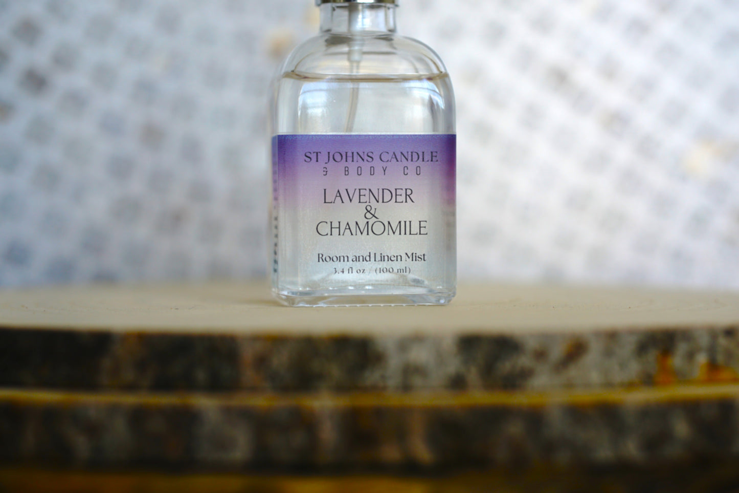 Lavender & Chamomile Room & Linen Mist