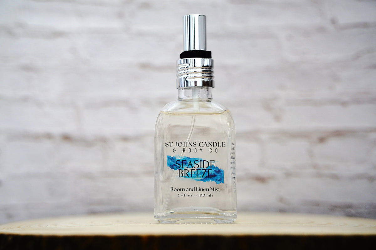 Island Orchid Scented Mist