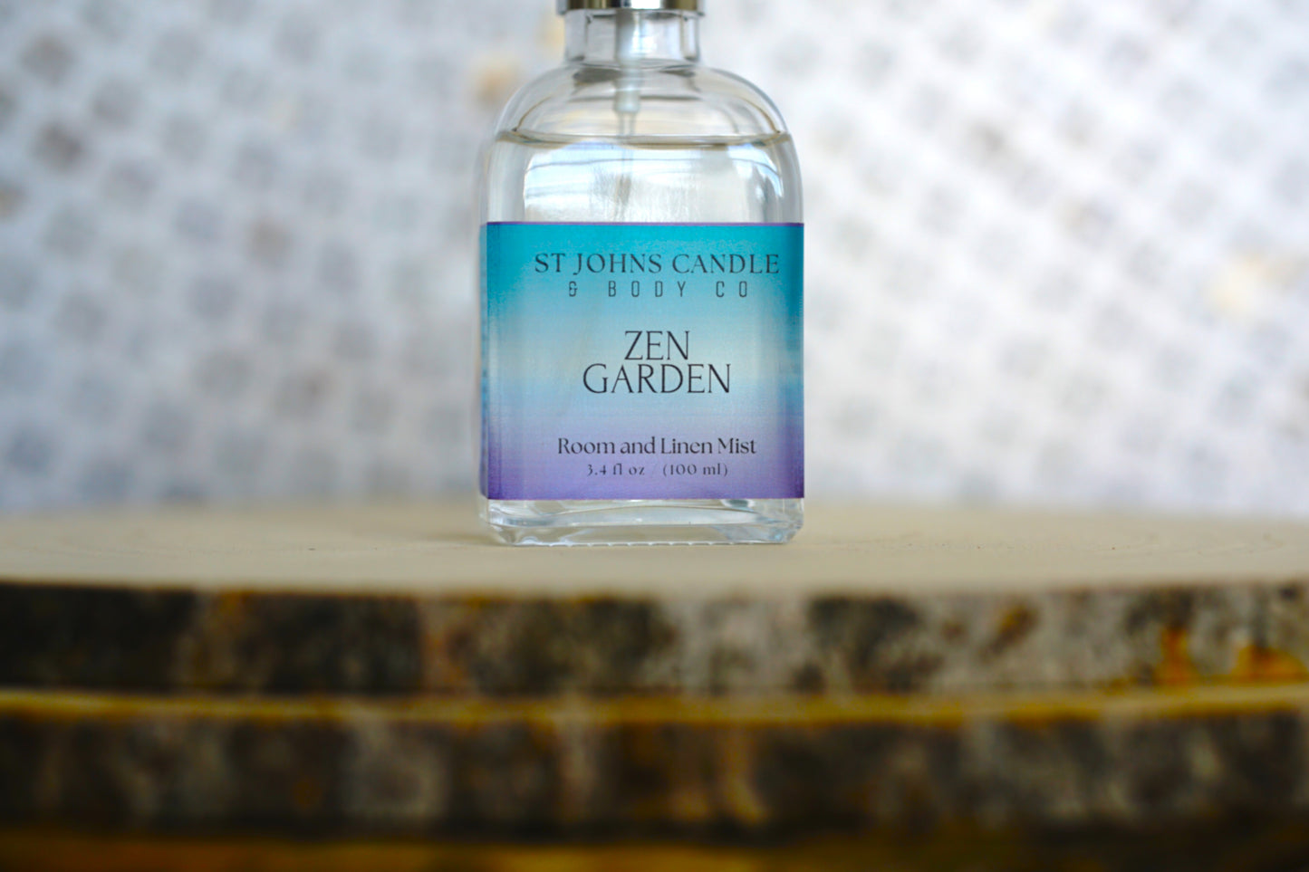 Zen Garden Room & Linen Mist