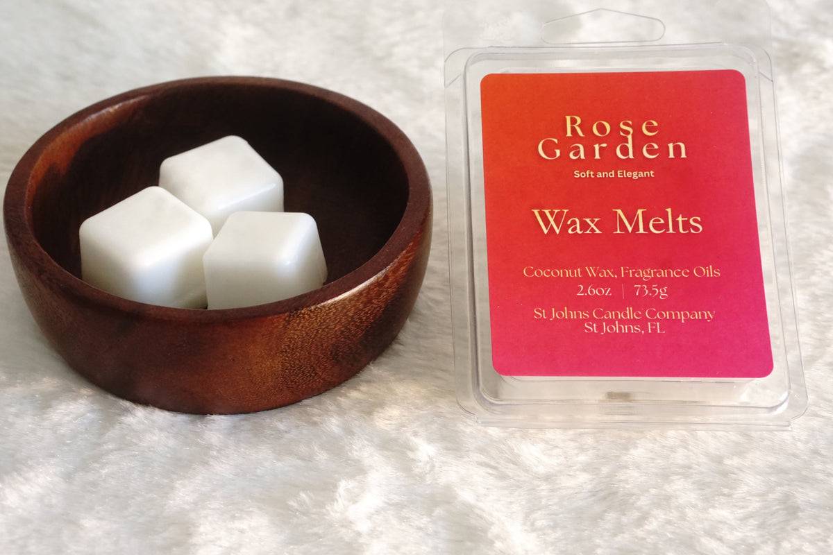 Wax Melt Collection