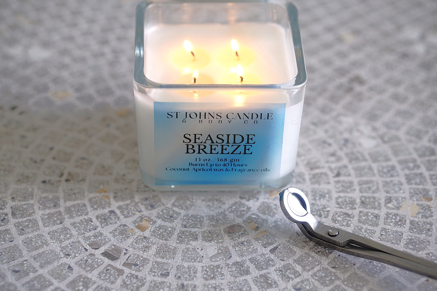 Artisan Candle Collection