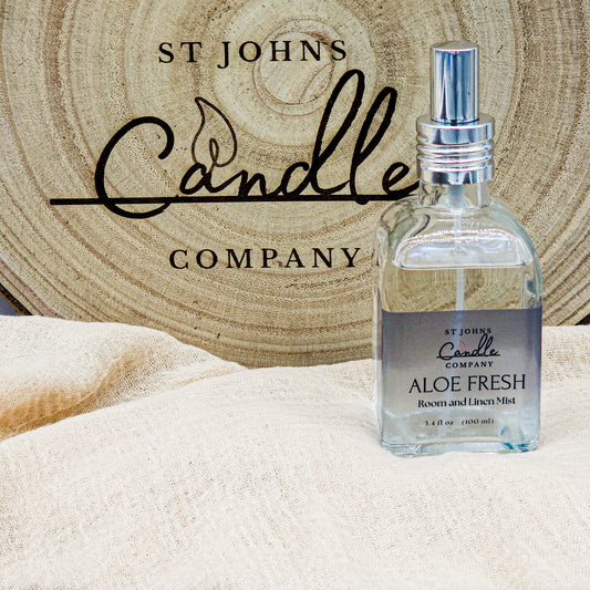 Aloe Fresh Room and Linen Mist