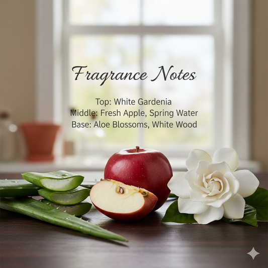 Aloe Fresh Room and Linen Mist