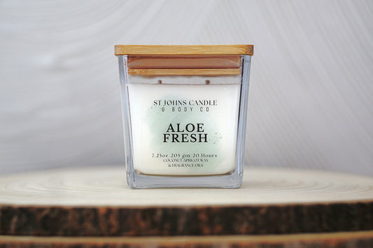 Small Room Candle Collection