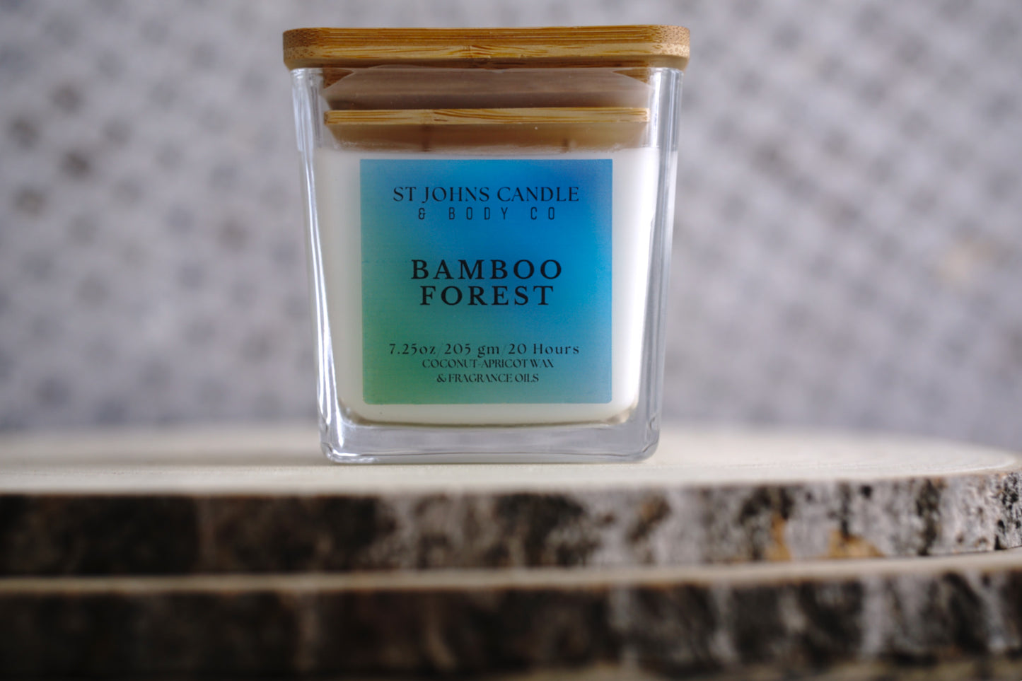 Bamboo Forest Candle Collection