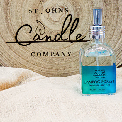 Bamboo Forest Room and Linen Mist