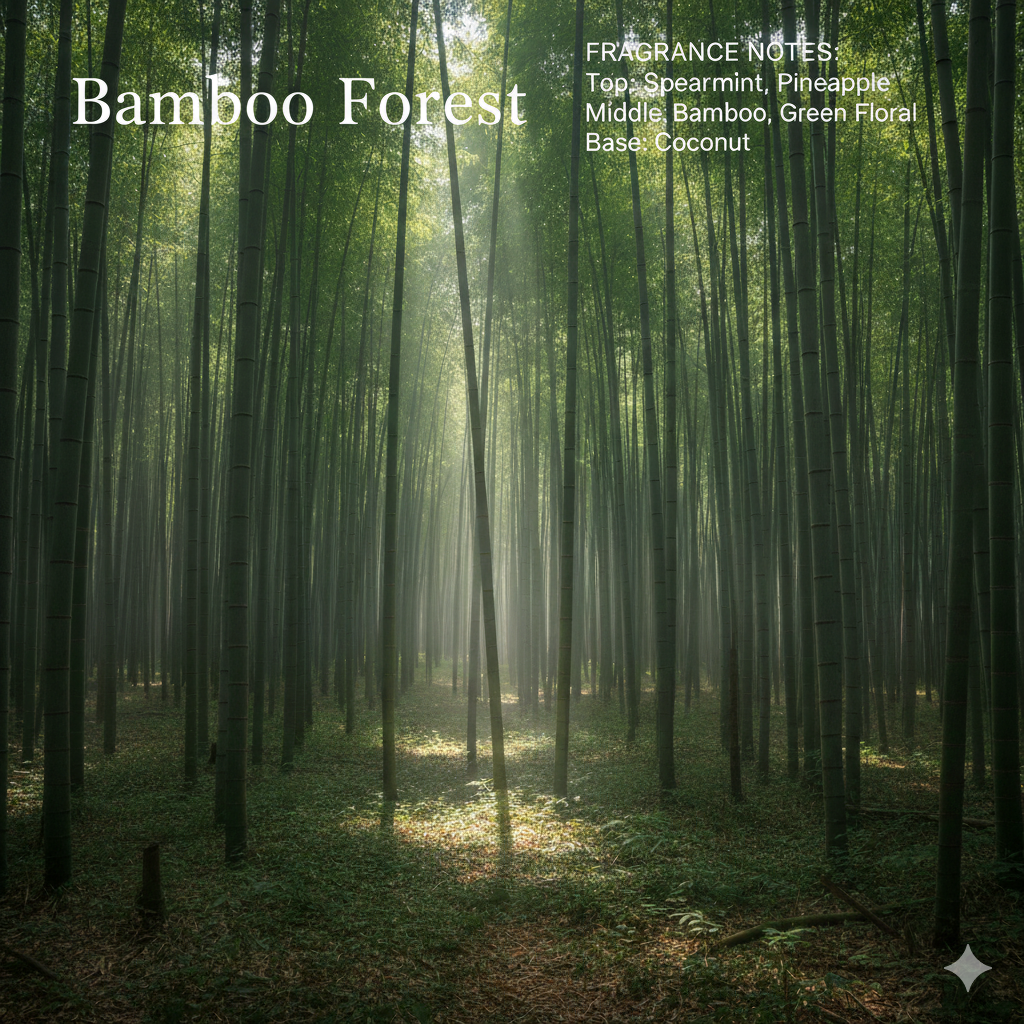 Bamboo Forest