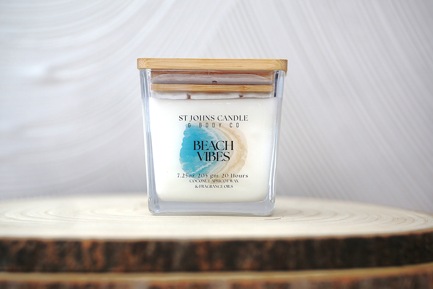 Beach Vibes Candle Collection