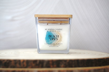 Beach Vibes Candle Collection