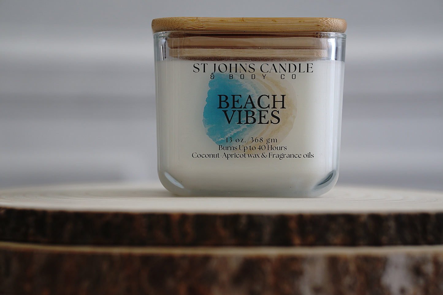 Beach Vibes Candle Collection