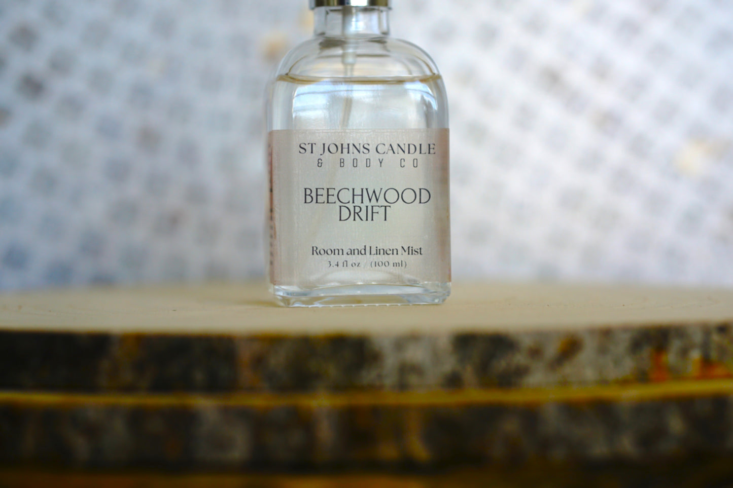 Beechwood Drift Room & Linen Mist