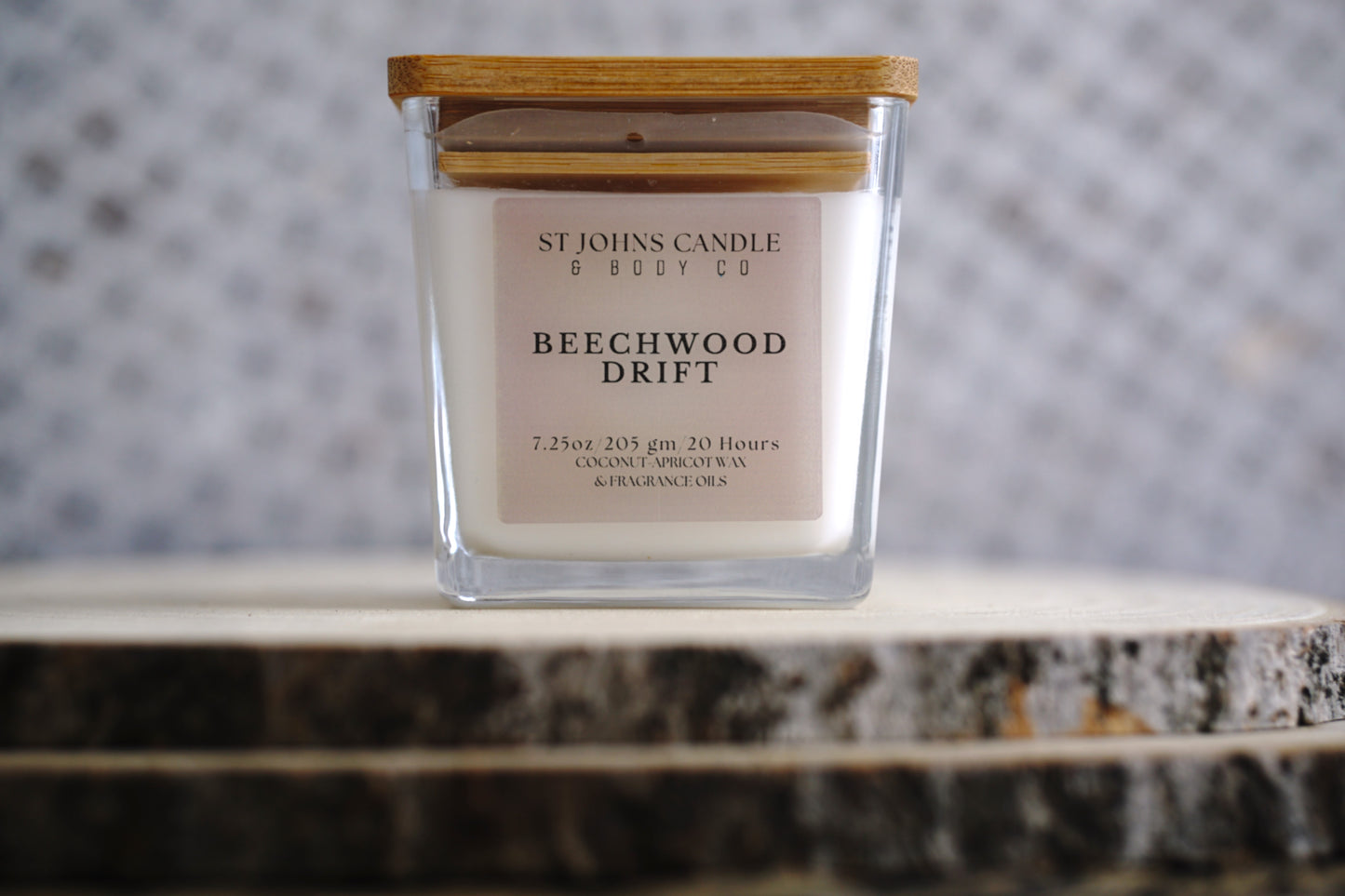 Beechwood Drift Candle Collection