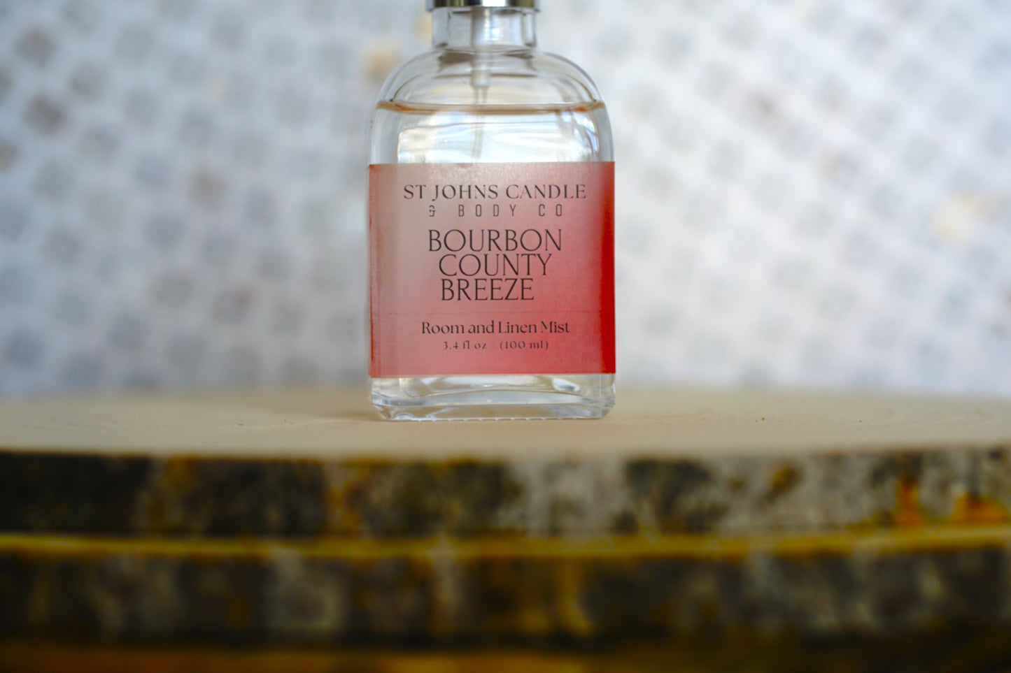 Bourbon County Breeze Room & Linen Mist