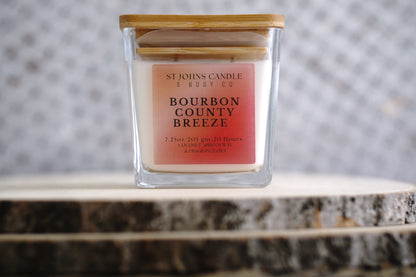 Bourbon County Breeze Candle Collection