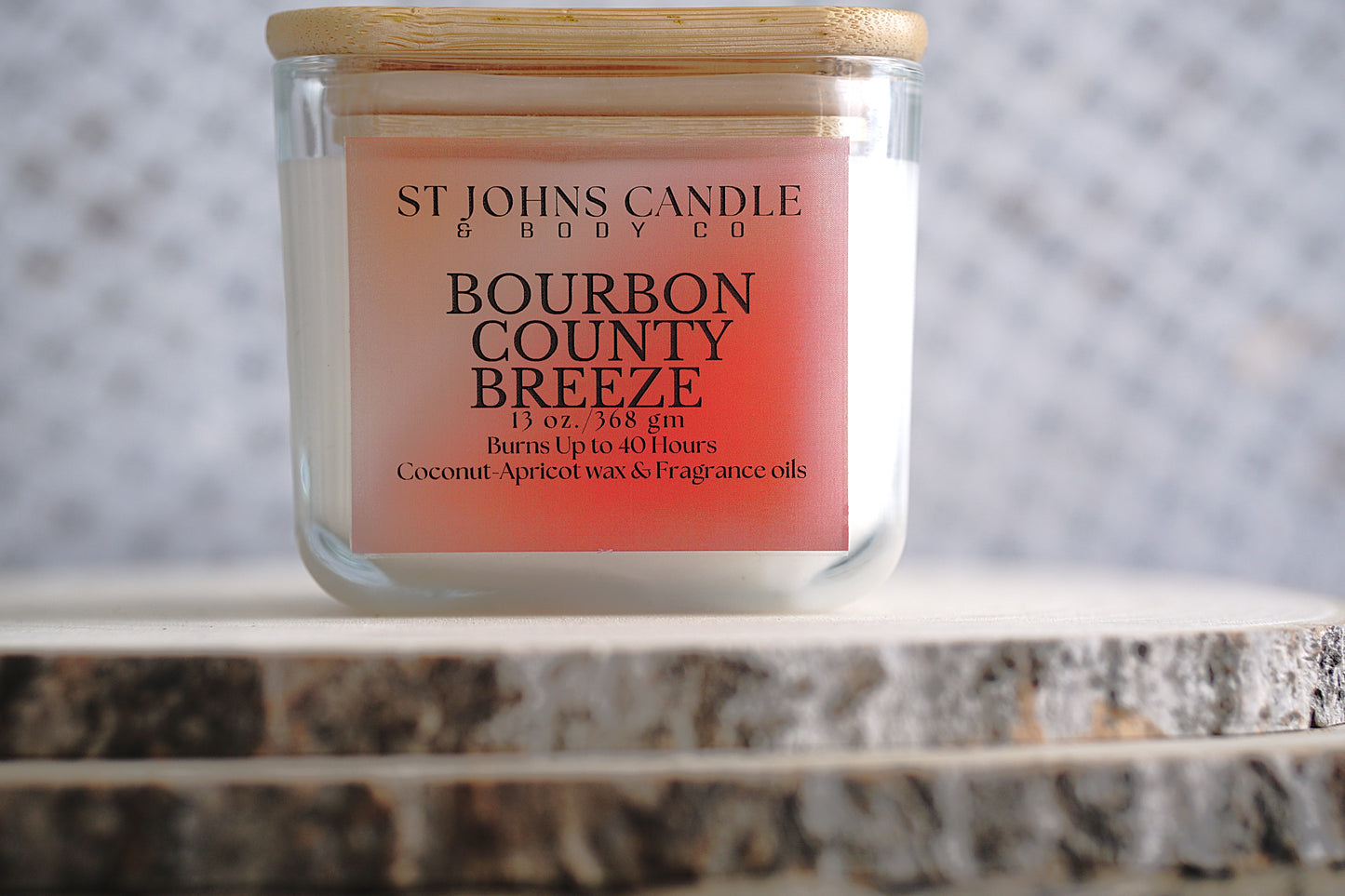 Bourbon County Breeze Candle Collection