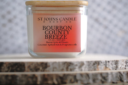 Bourbon County Breeze Candle Collection