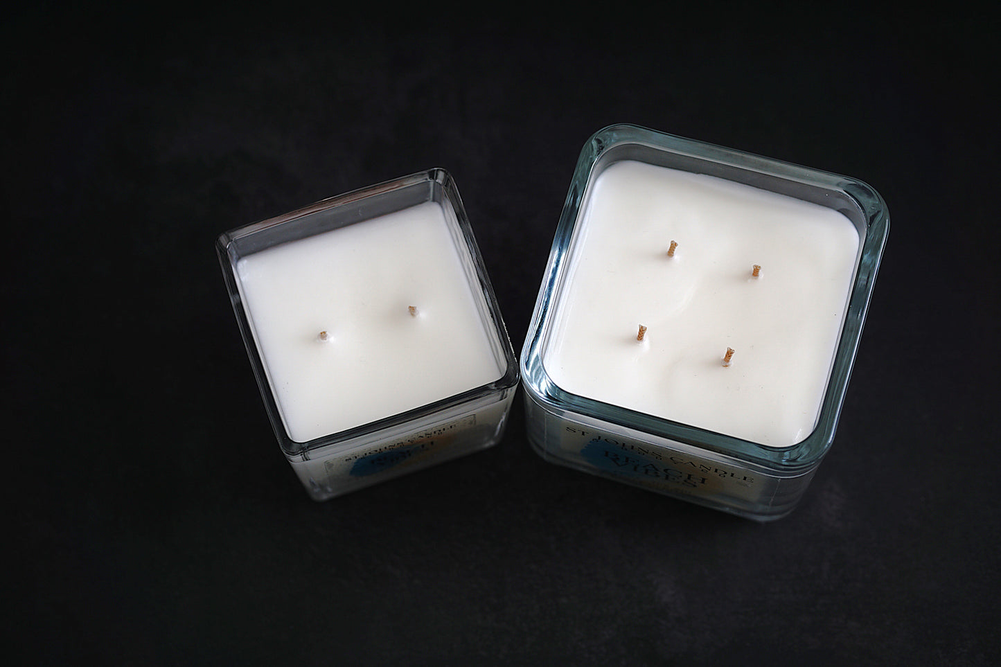 Patchouli Passion Candle Collection