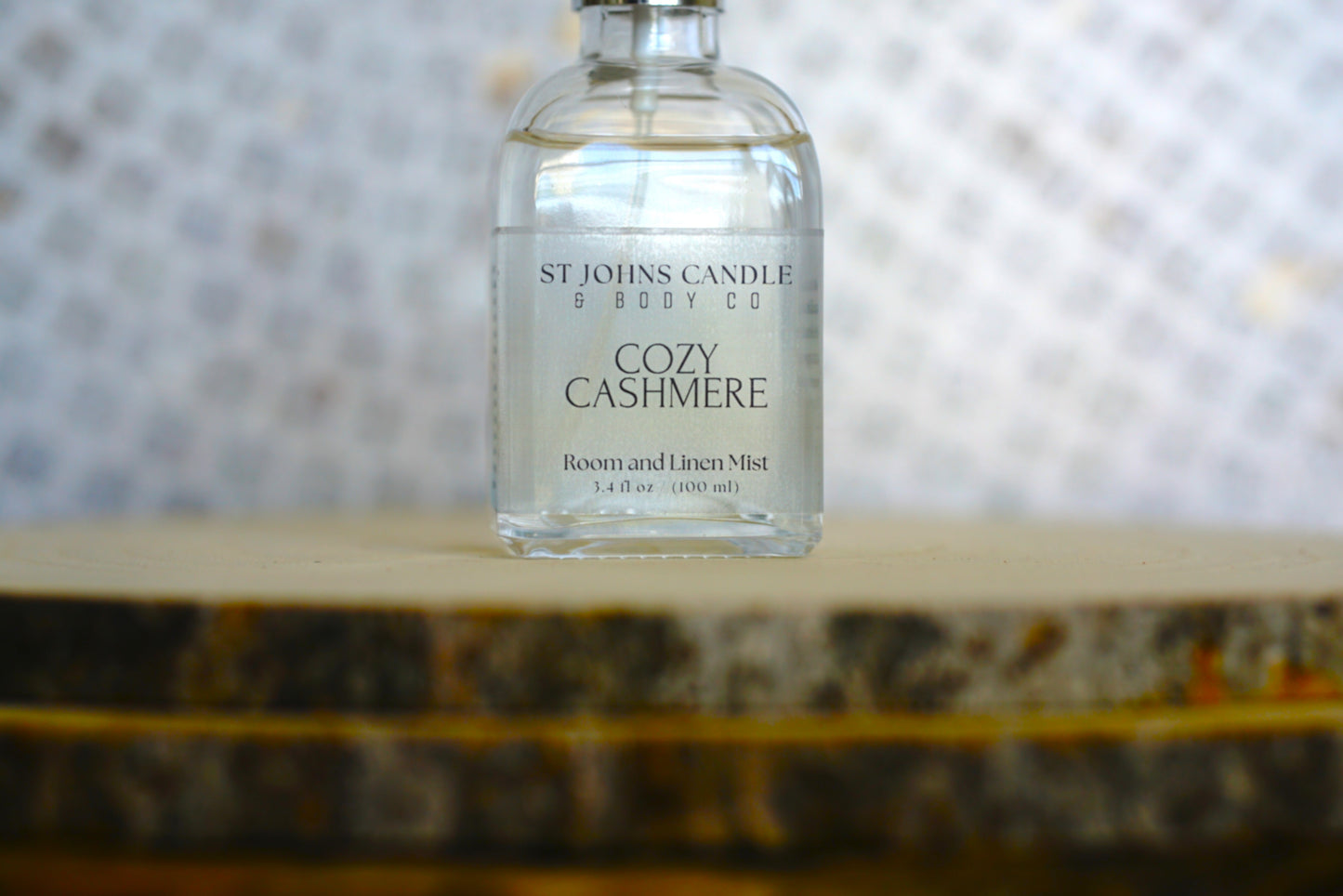 Cozy Cashmere Candle Collection