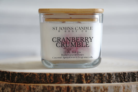 Fall & Winter Candle Collection