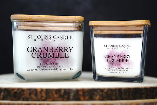 Fall & Winter Candle Collection