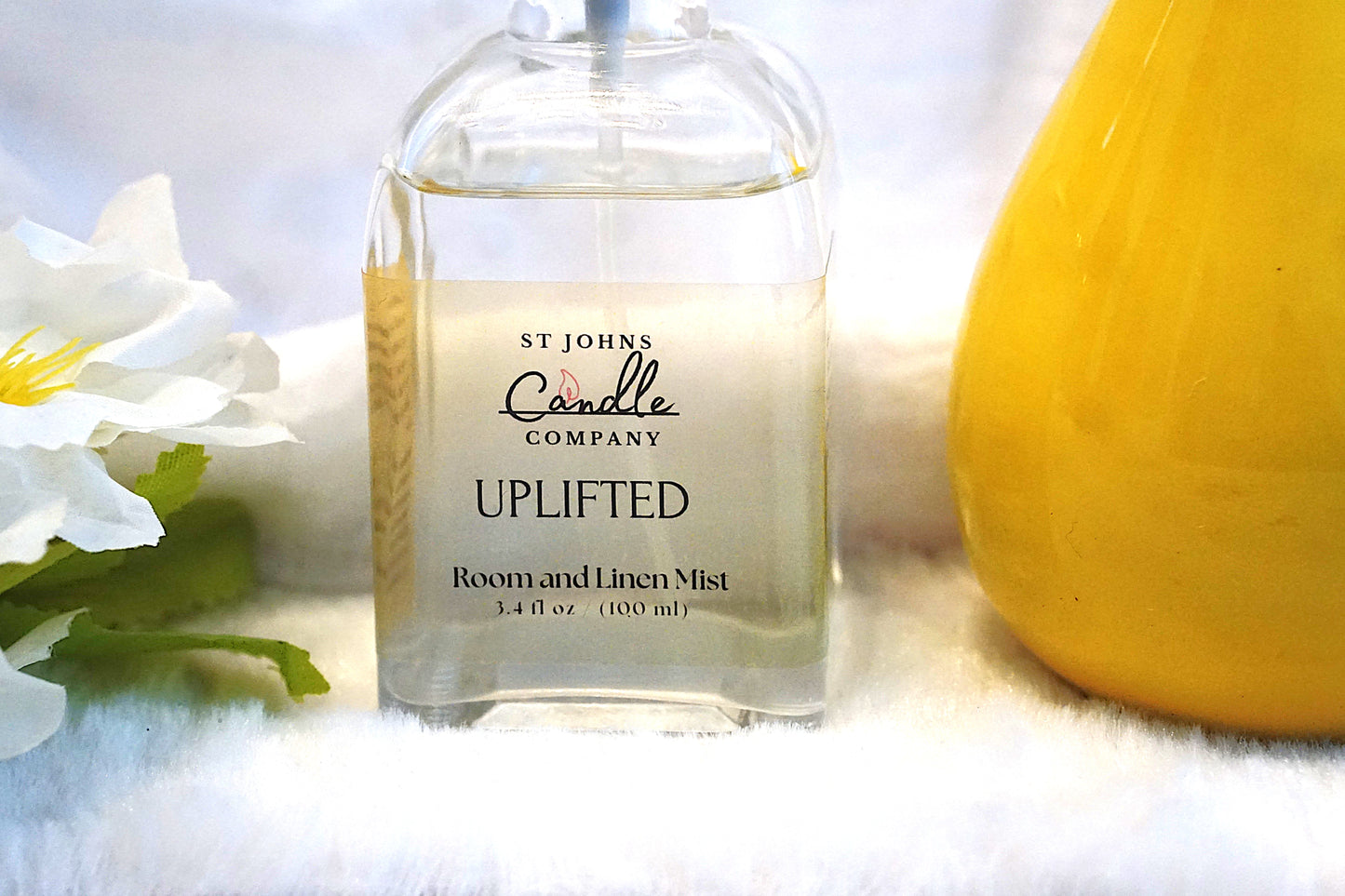 Uplifted Room and Linen Mist