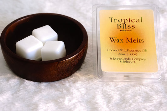 Tropical Bliss Wax Melts