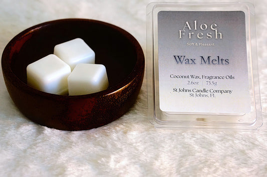 Aloe Fresh Wax Melts
