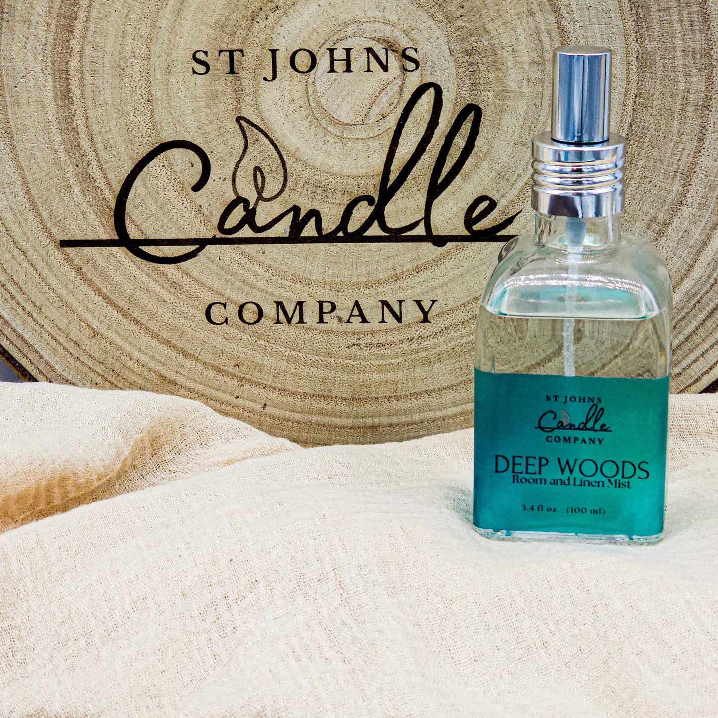 Deep Woods Room and Linen Mist