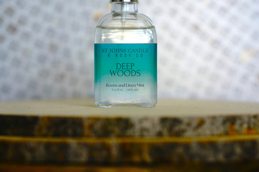 Deep Woods Room & Linen Mist