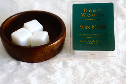 Deep Woods Candle Collection