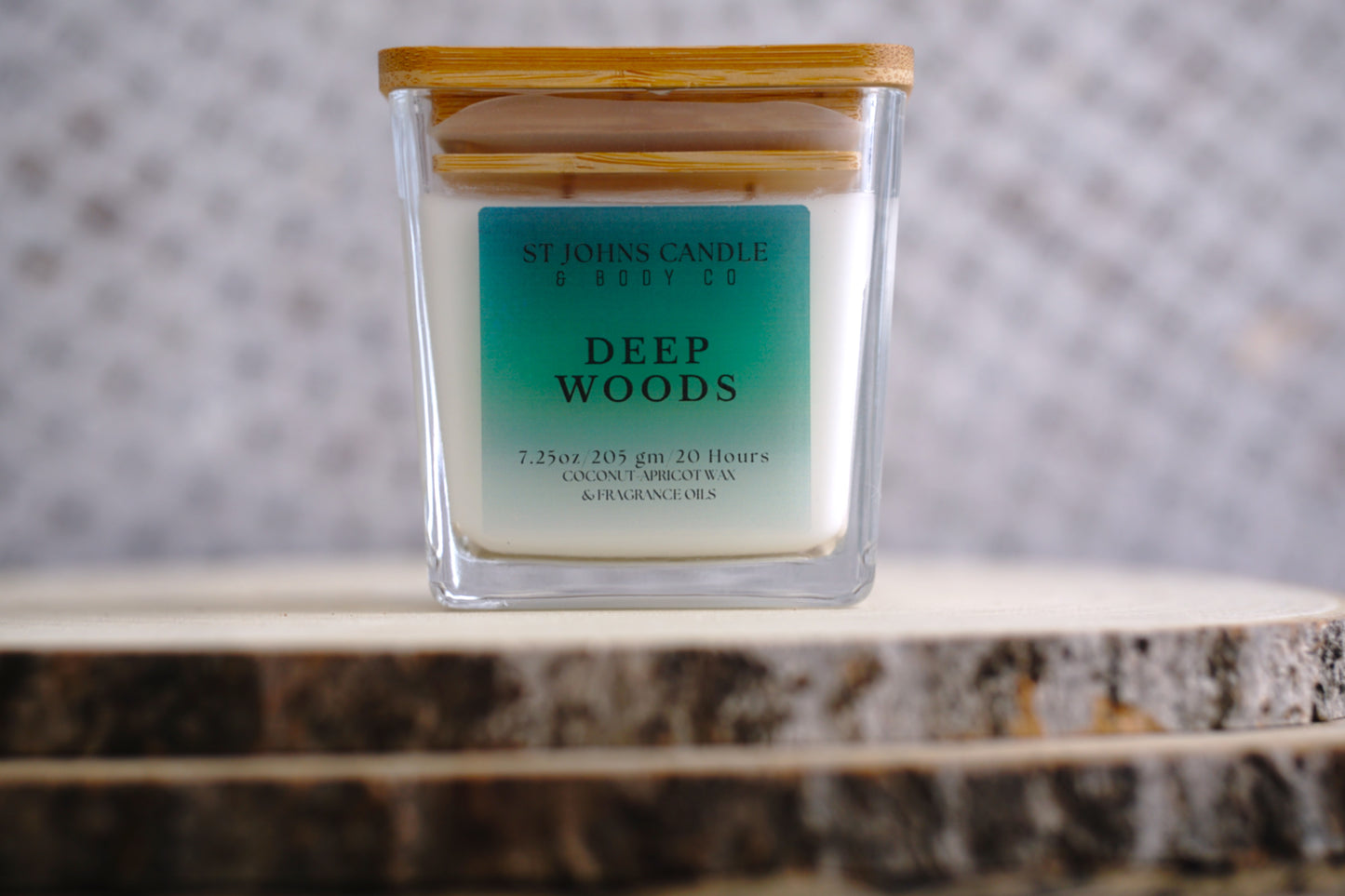 Deep Woods Candle Collection