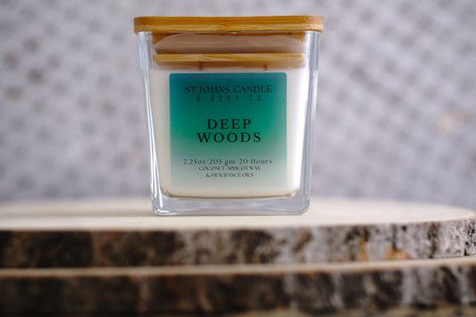 Deep Woods Candle Collection