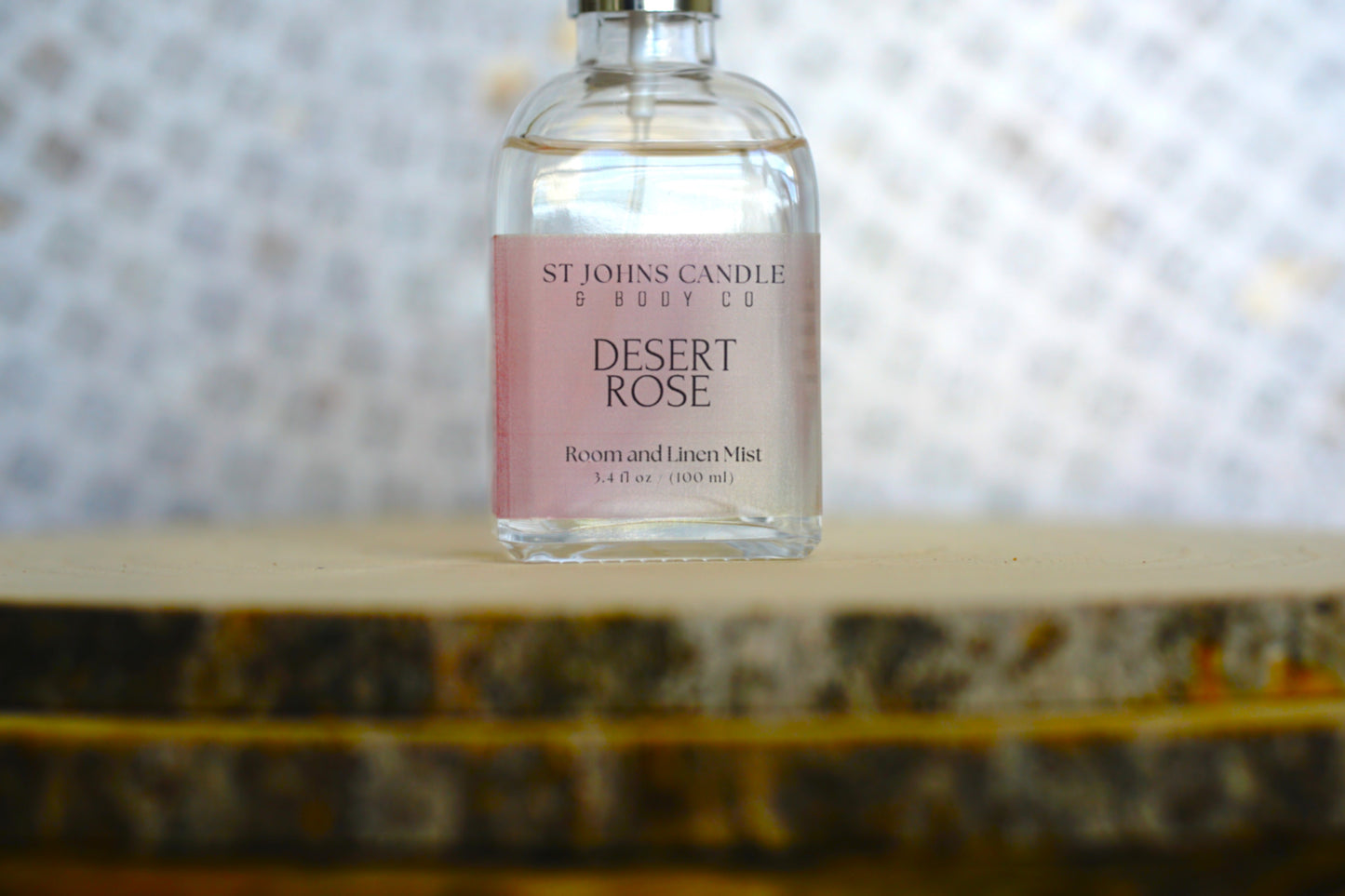 Desert Rose Room & Linen Mist