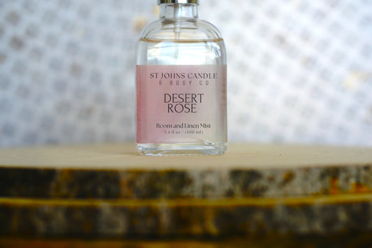 Desert Rose Room & Linen Mist