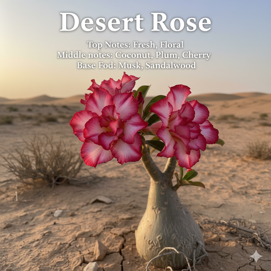Desert Rose Room and Linen Mist