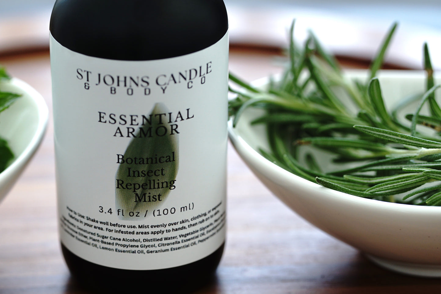 Essential Armor Botanical Insect Repelling Mist