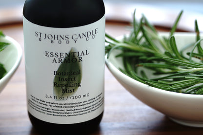 Essential Armor Botanical Insect Repelling Mist