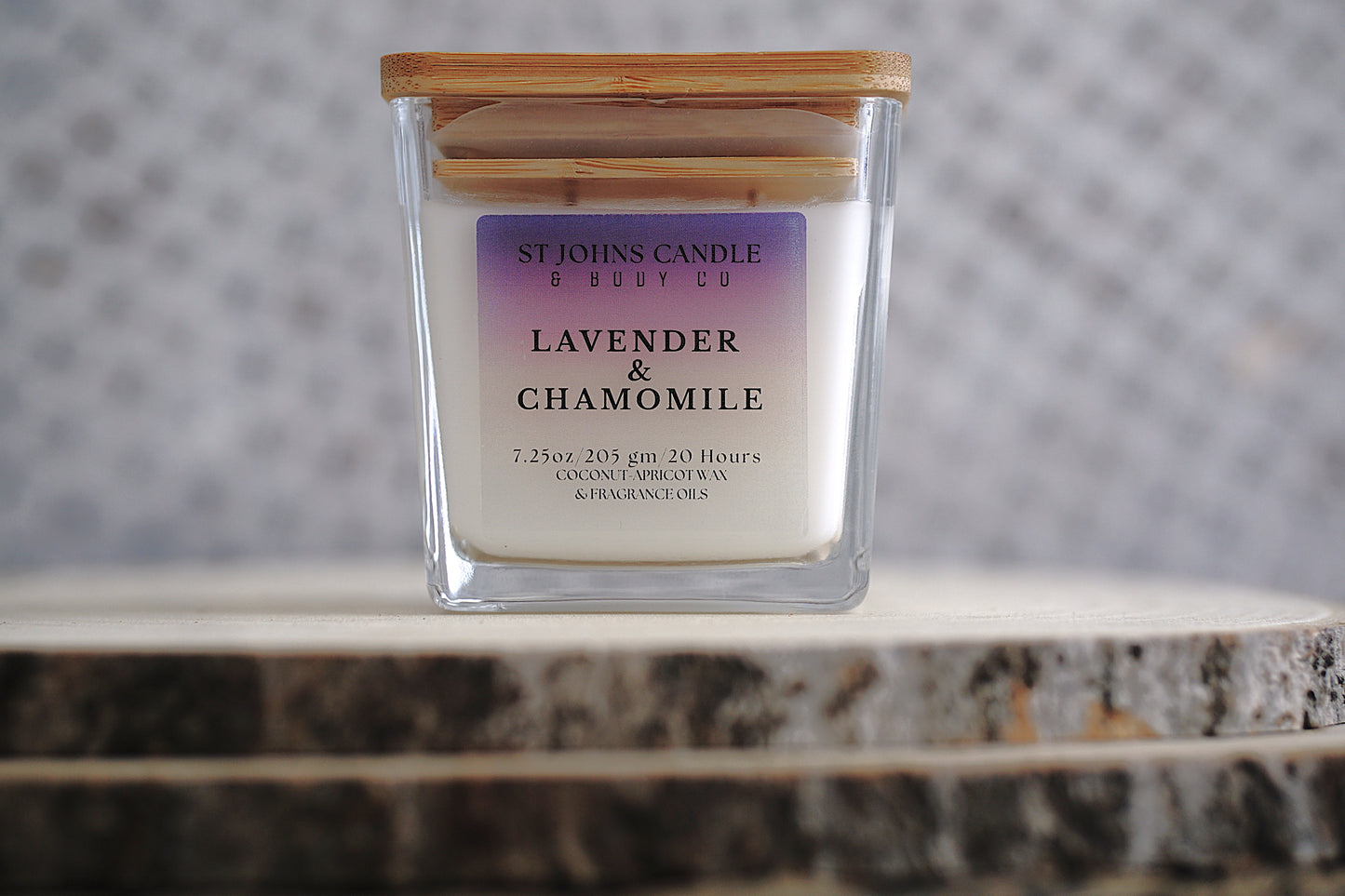 Lavender & Chamomile Candle Collection