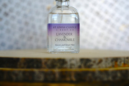 Lavender & Chamomile Candle Collection