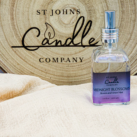 Midnight Blossoms Room and Linen Mist