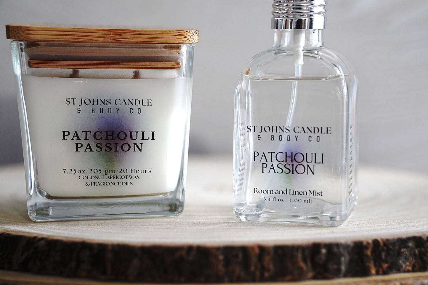 Patchouli Passion Room & Linen Mist