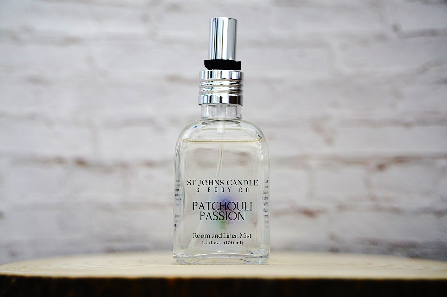 Patchouli Passion Candle Collection